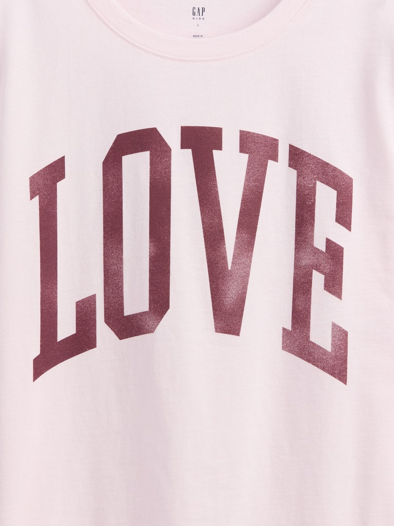 Kids Relaxed Graphic T-Shirt