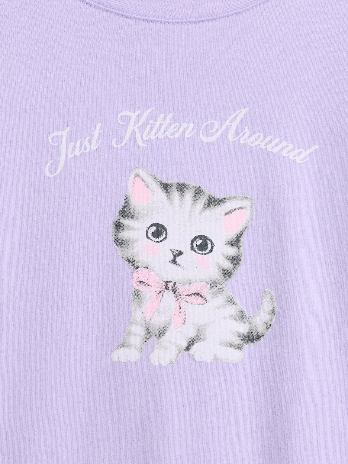 Kids Relaxed Graphic T-Shirt