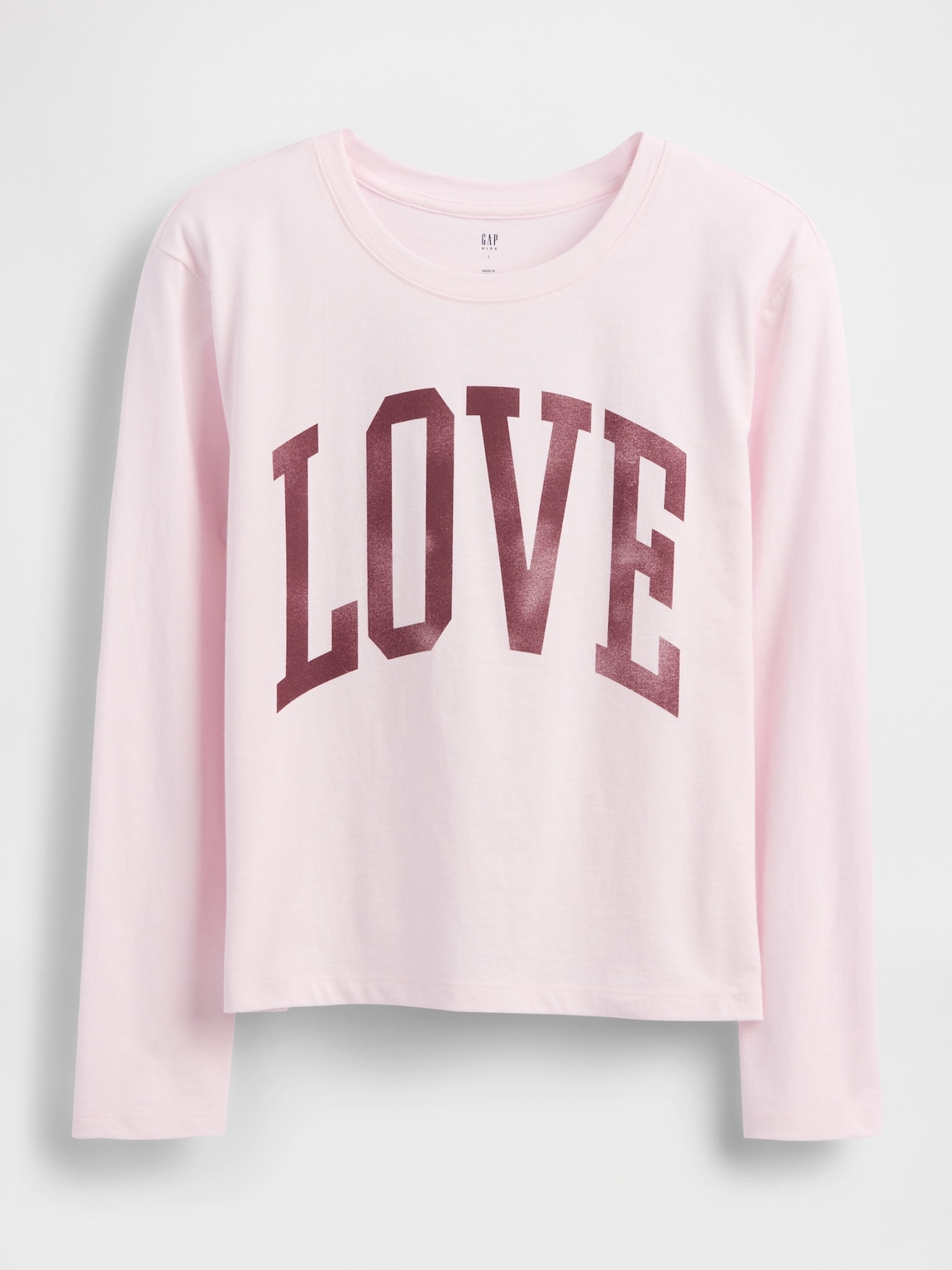 Kids Relaxed Graphic T-Shirt