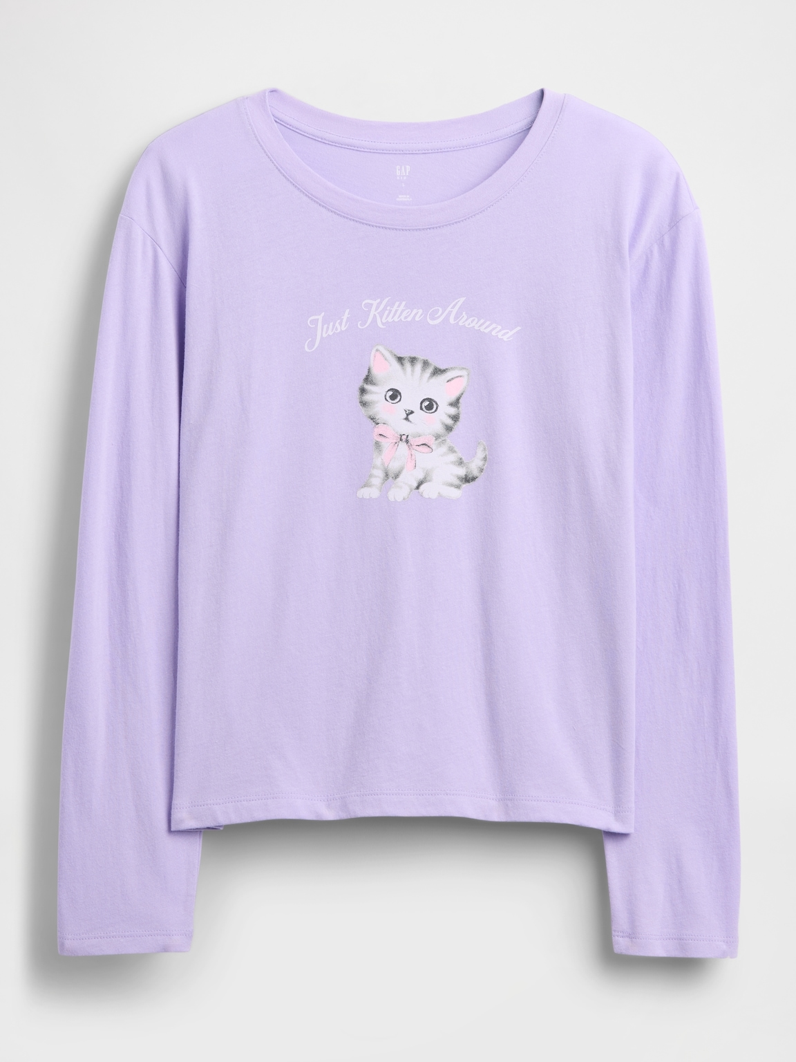 Kids Relaxed Graphic T-Shirt