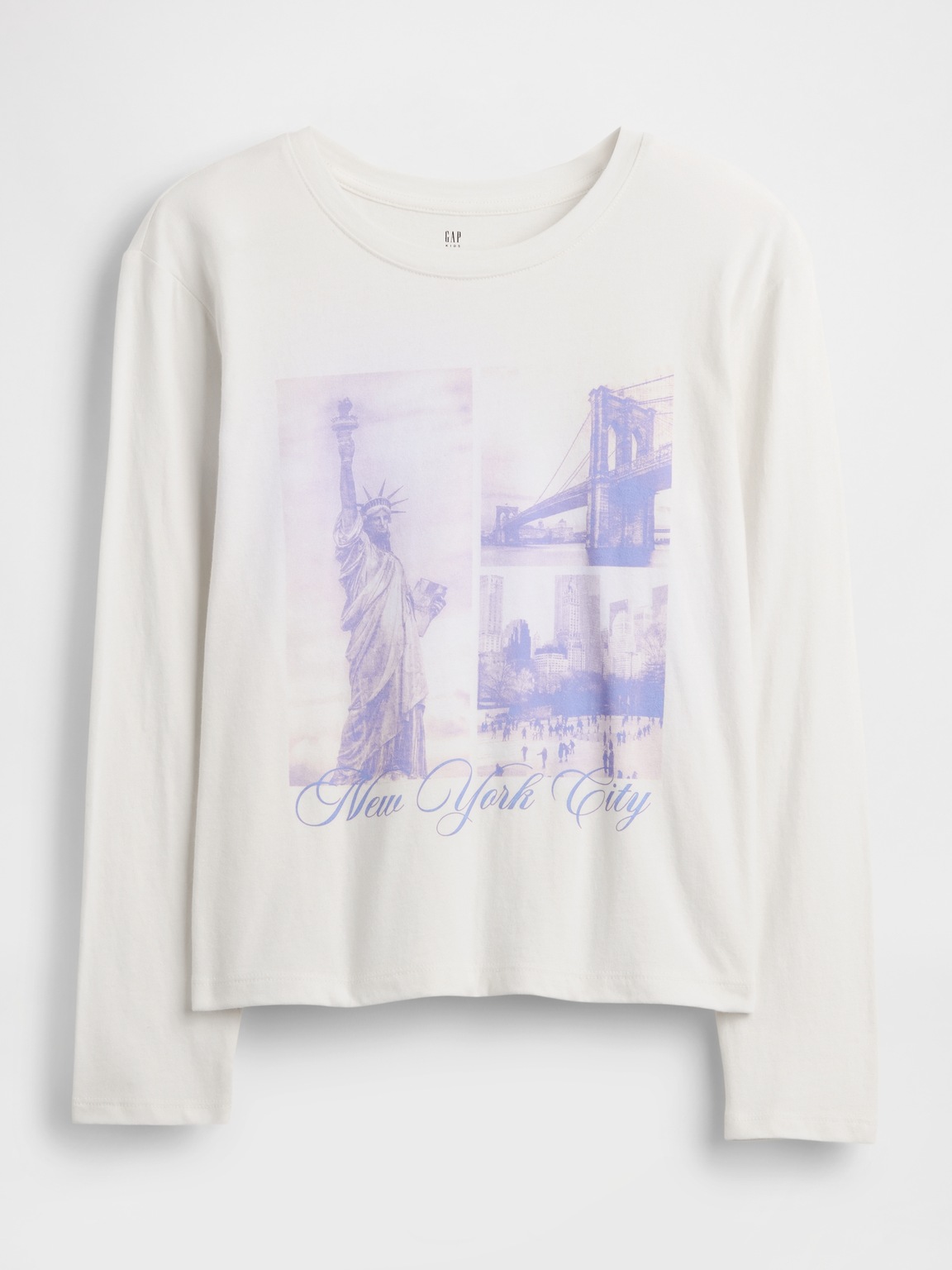 Kids Relaxed Graphic T-Shirt