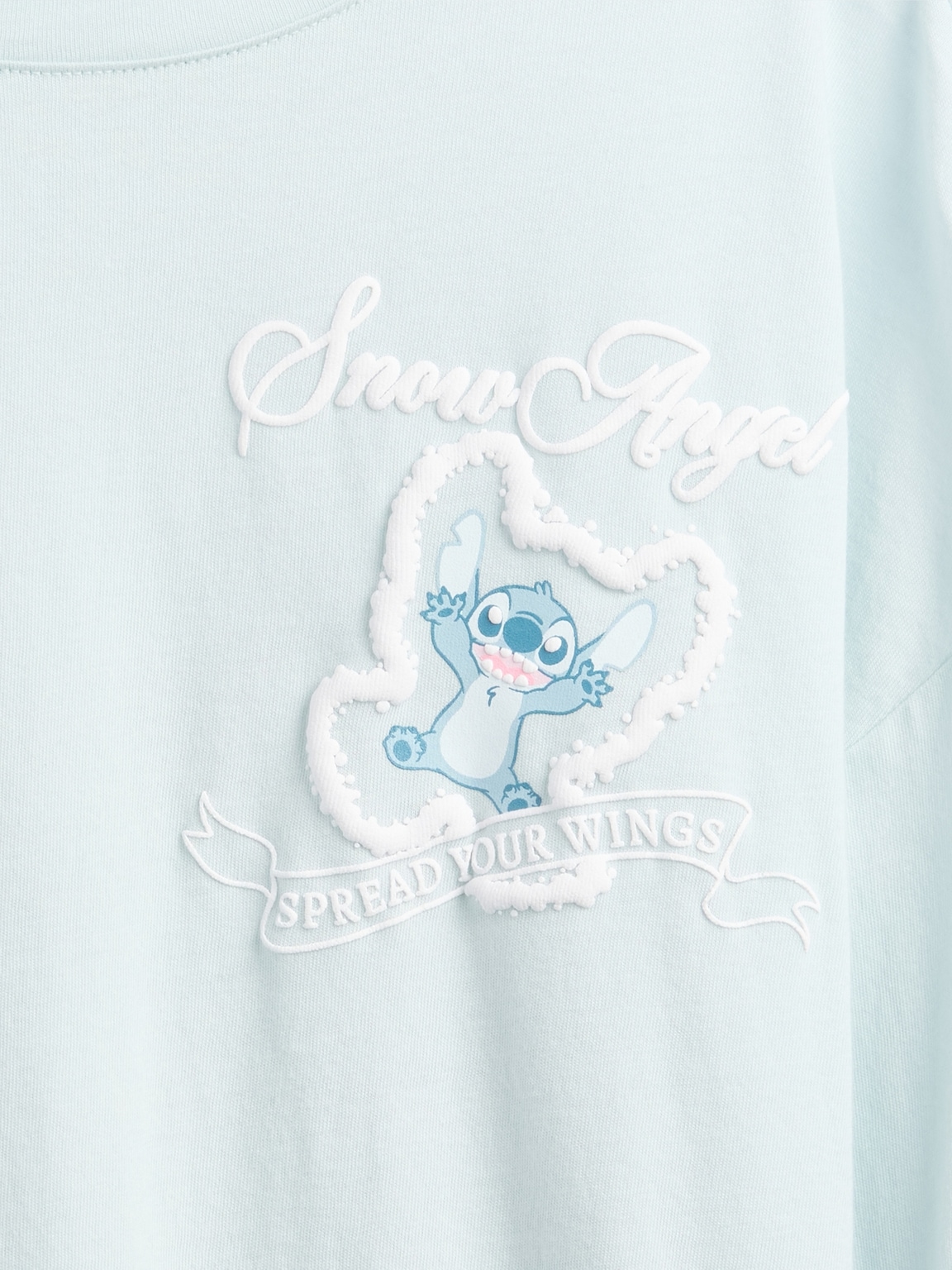 Gap × Disney Kids Oversized Graphic T-Shirt