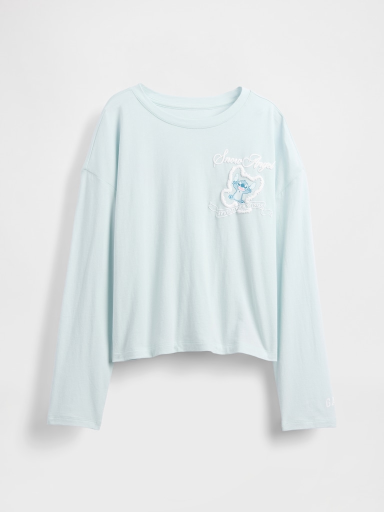 Gap × Disney Kids Oversized Graphic T-Shirt