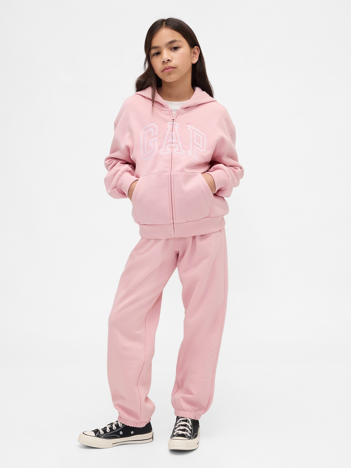 Kids VintageSoft Logo Joggers