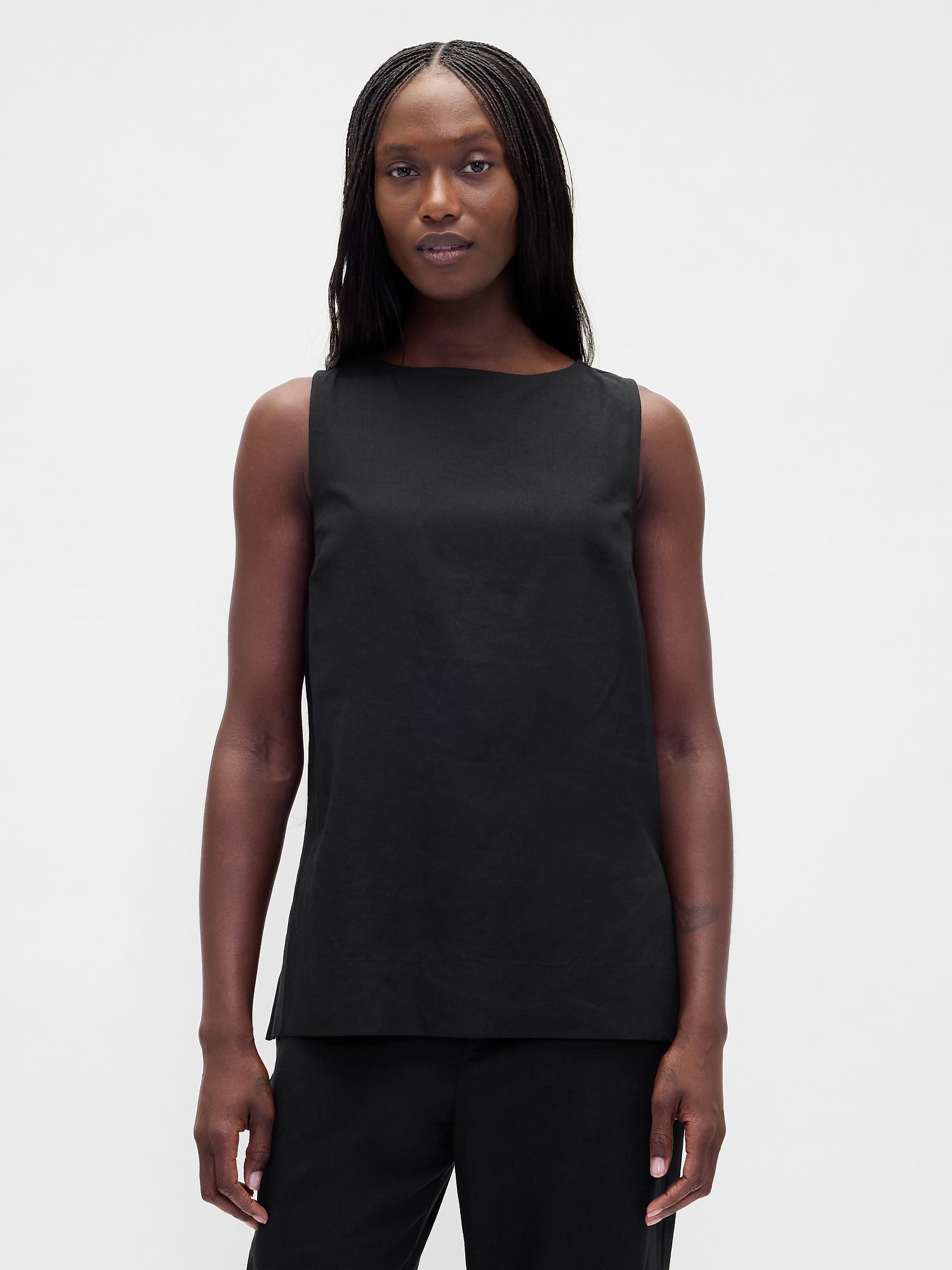 Women's Linen Tops & Shirts | Gap