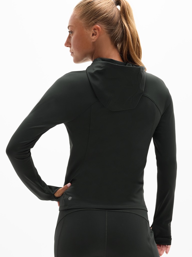 Summit Half Zip Hoodie