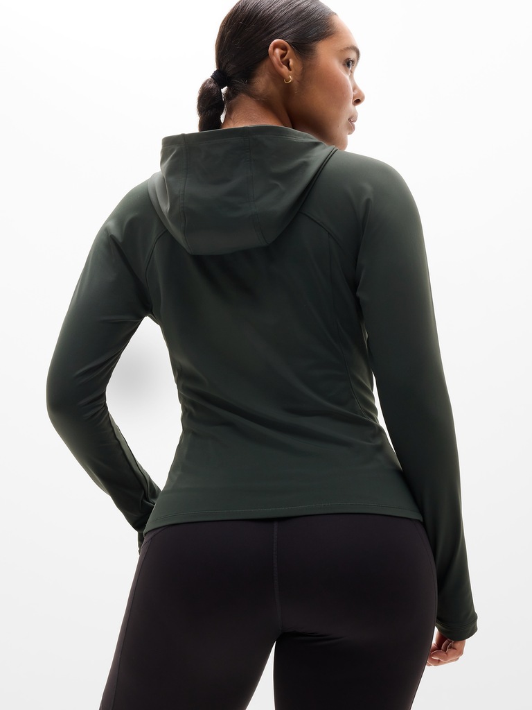 Summit Half Zip Hoodie