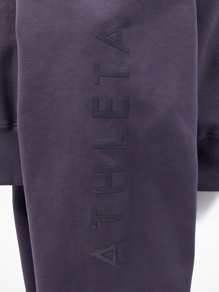 Simone Biles Forever Fleece Crop Full Zip