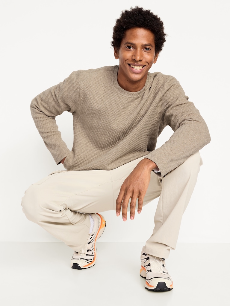 Recharge Fleece Sweatshirt