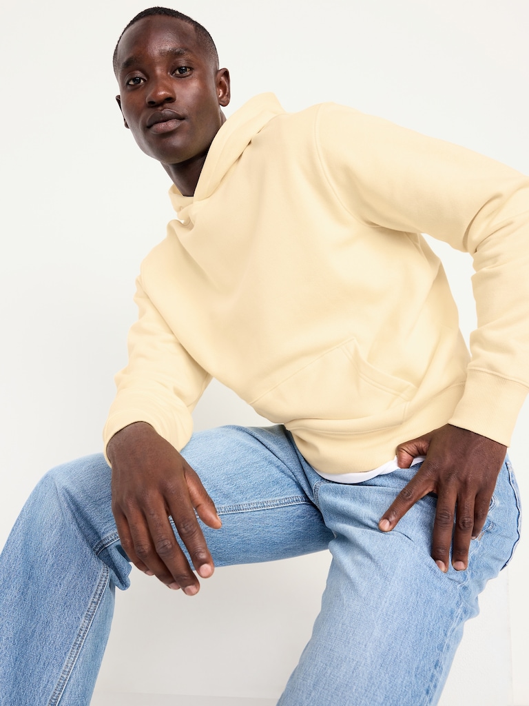 Rotation Popover Hoodie