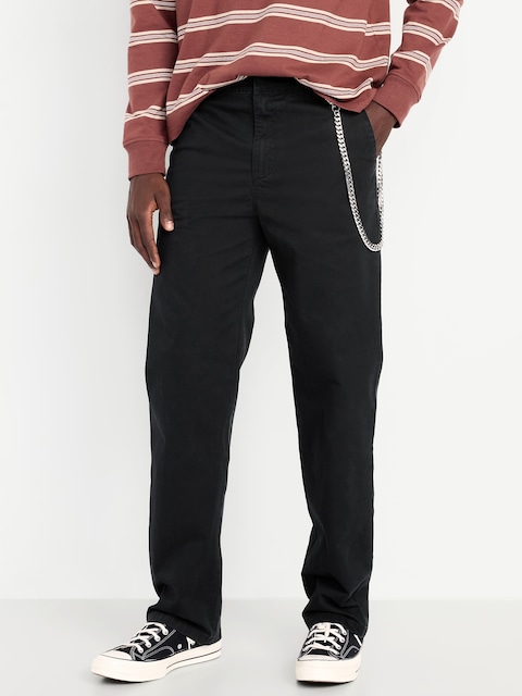 slim fit dress slacks DUER Men's No Sweat Relaxed Taper