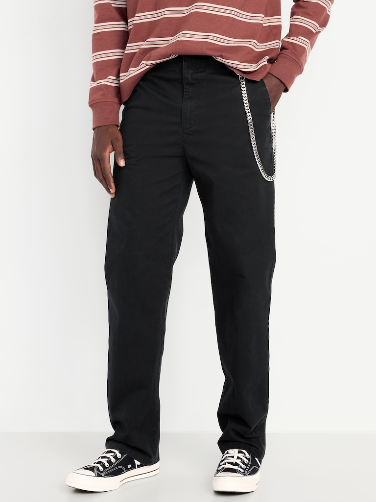 Heavyweight 90's Loose Built-In Flex Pants