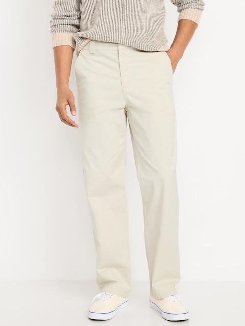 slim fit dress slacks Navy Slim Comfort Knit Chino Pant  True Classic
