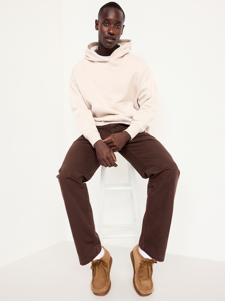 Heavyweight 90's Loose Built-In Flex Pants