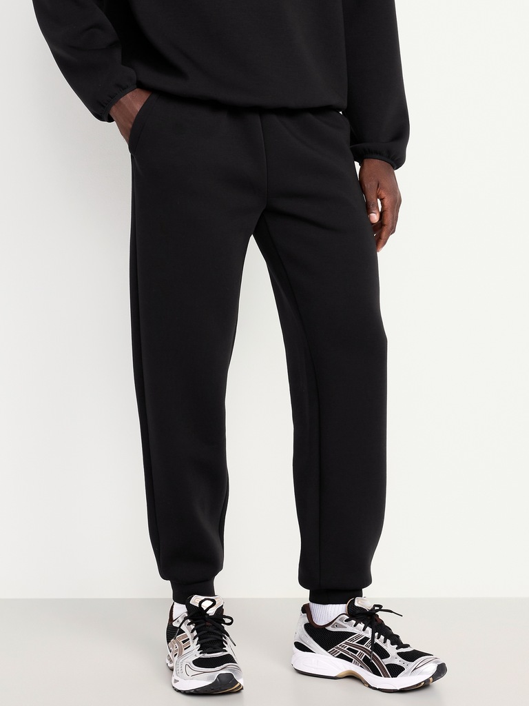 Bounce Fleece Baggy Jogger Sweatpants