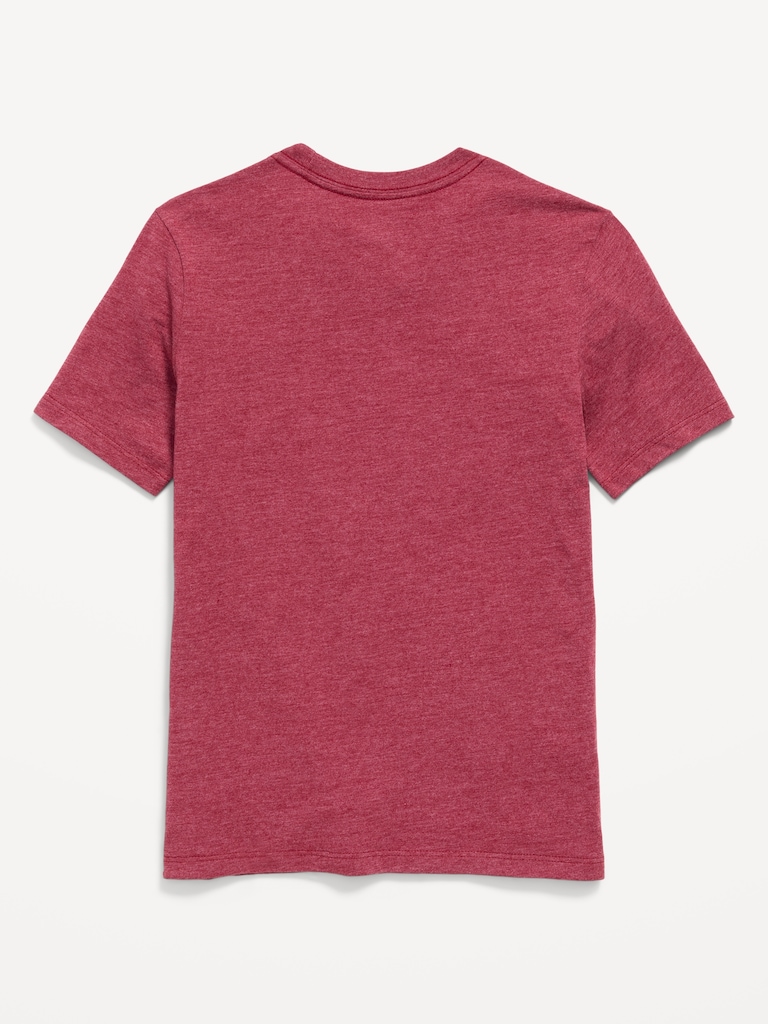 Sonic The Hedgehog™ Gender-Neutral Graphic T-Shirt for Kids