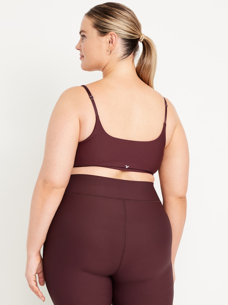 Light Support PowerSoft Sports Bra