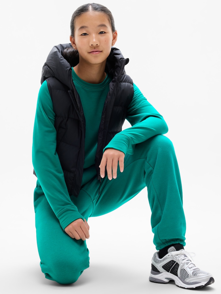 Athleta Girl All Day Crewneck Sweatshirt