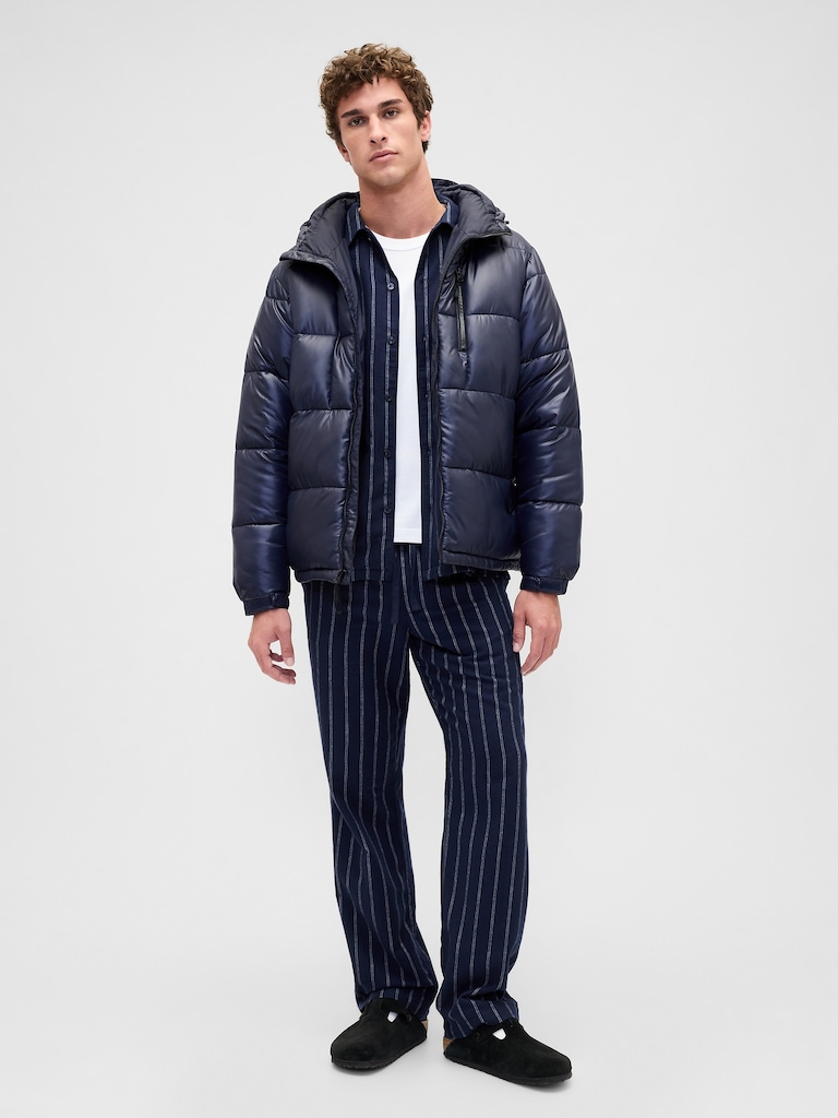 Adult Softest Flannel PJ Set