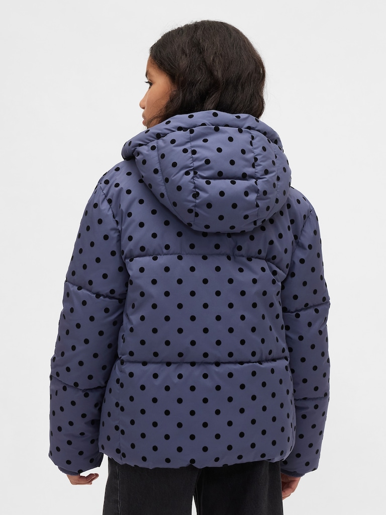 Kids Puffer Jacket