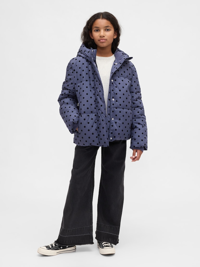 Kids Puffer Jacket