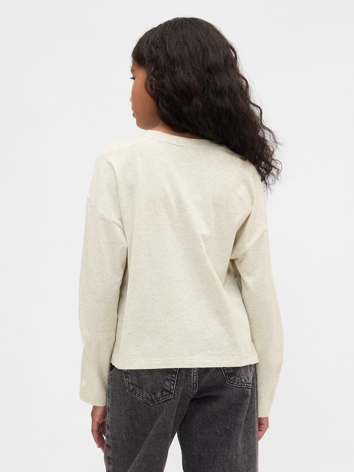 Gap × Disney Kids Oversized Graphic T-Shirt