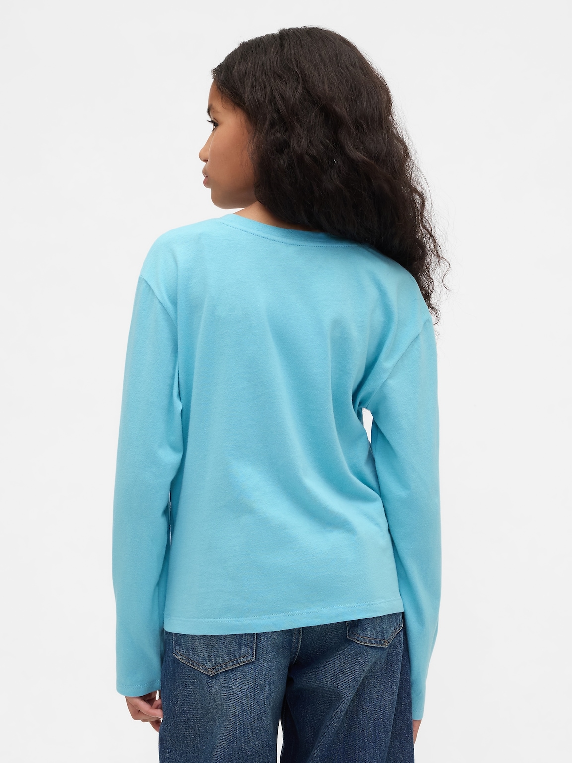 Kids Relaxed Graphic T-Shirt