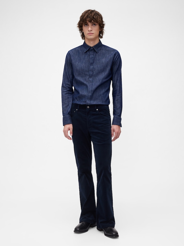 GapStudio Chambray Shirt