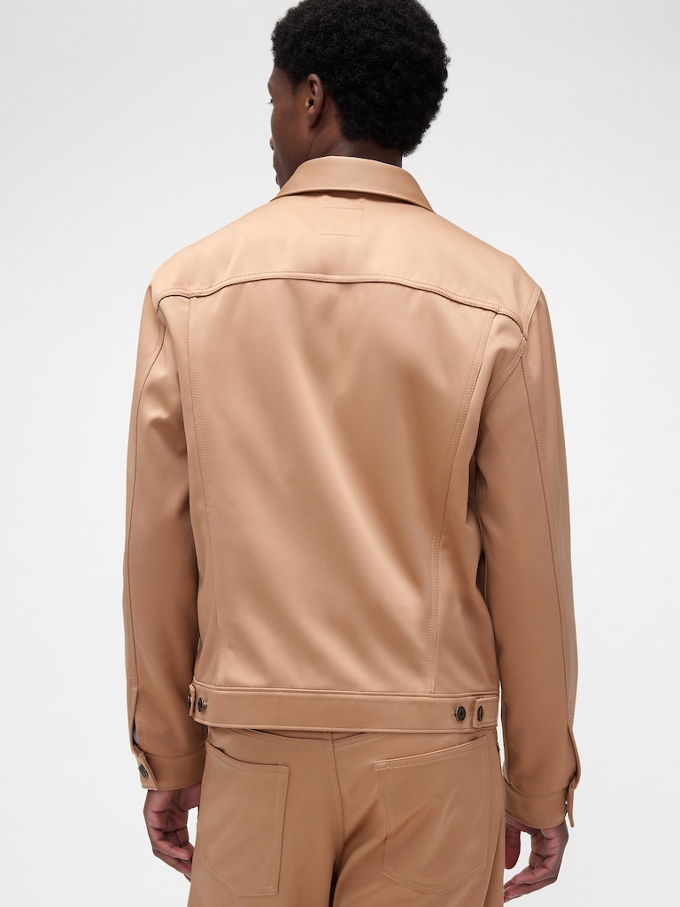 GapStudio Icon Satin Jacket