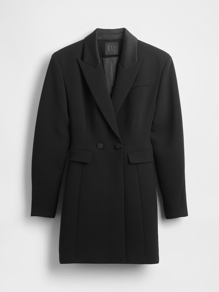 GapStudio Tailored Blazer Dress