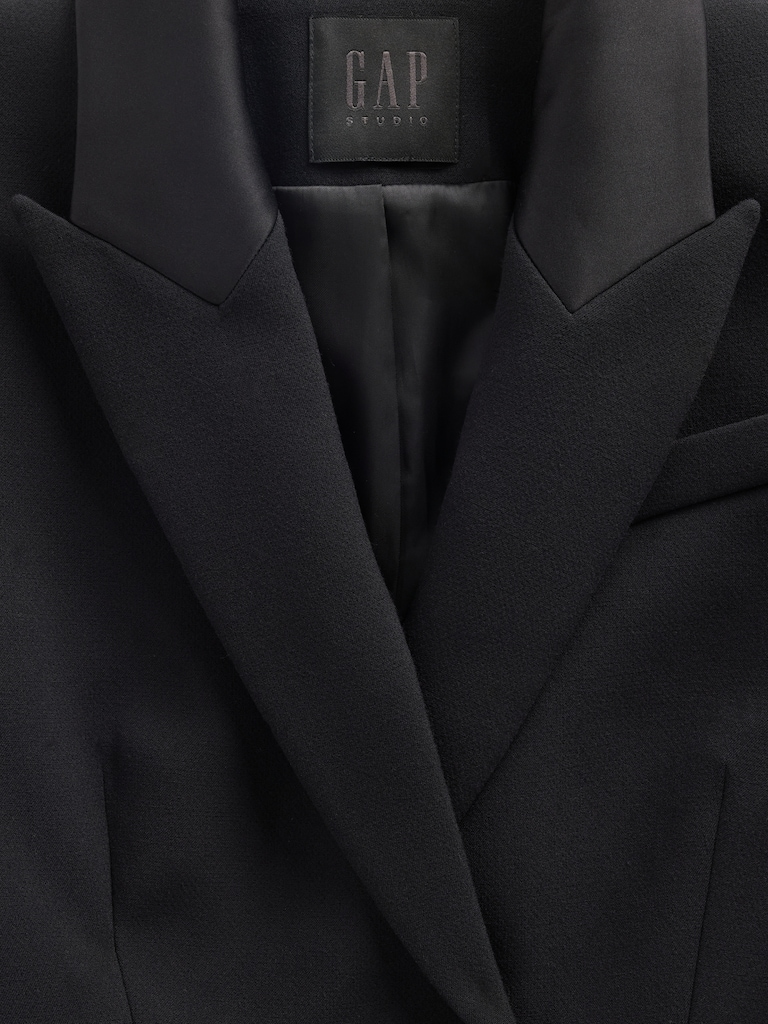 GapStudio Tailored Blazer Dress