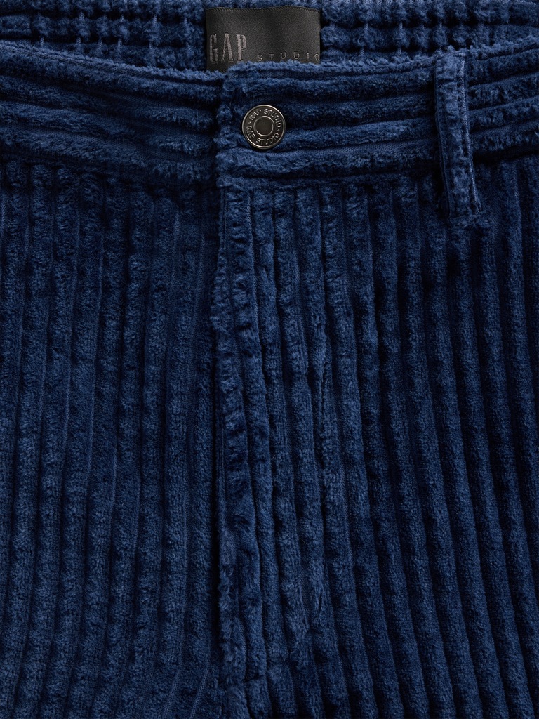 GapStudio Corduroy Baggy Trousers
