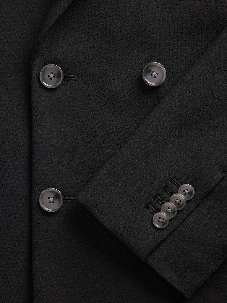 GapStudio Double-Breasted Blazer