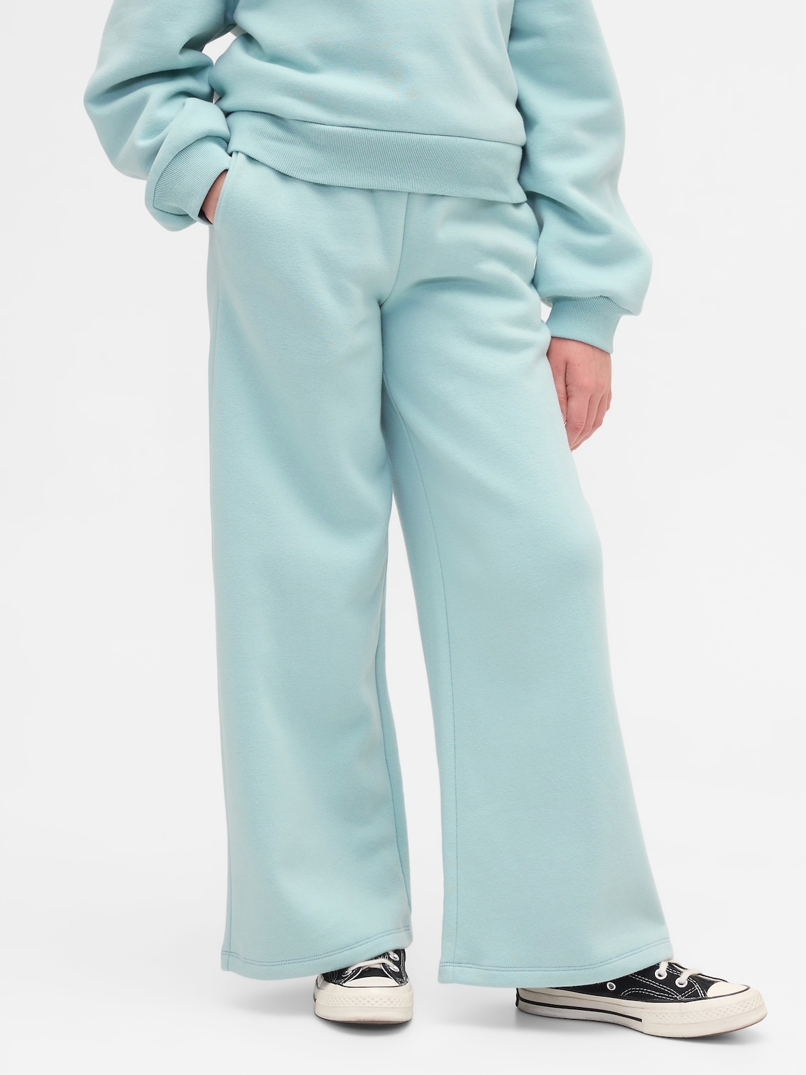 Kids VintageSoft Baggy Sweatpants