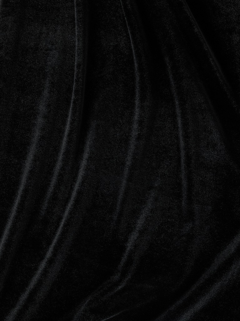 GapStudio Velvet Midi Dress