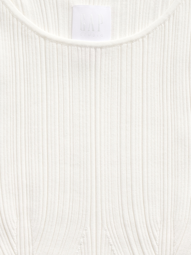 GapStudio Rib T-Shirt