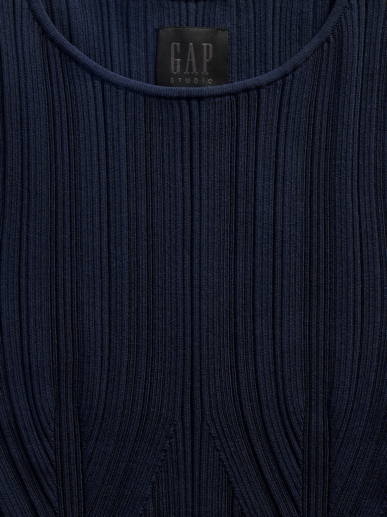 GapStudio Rib T-Shirt