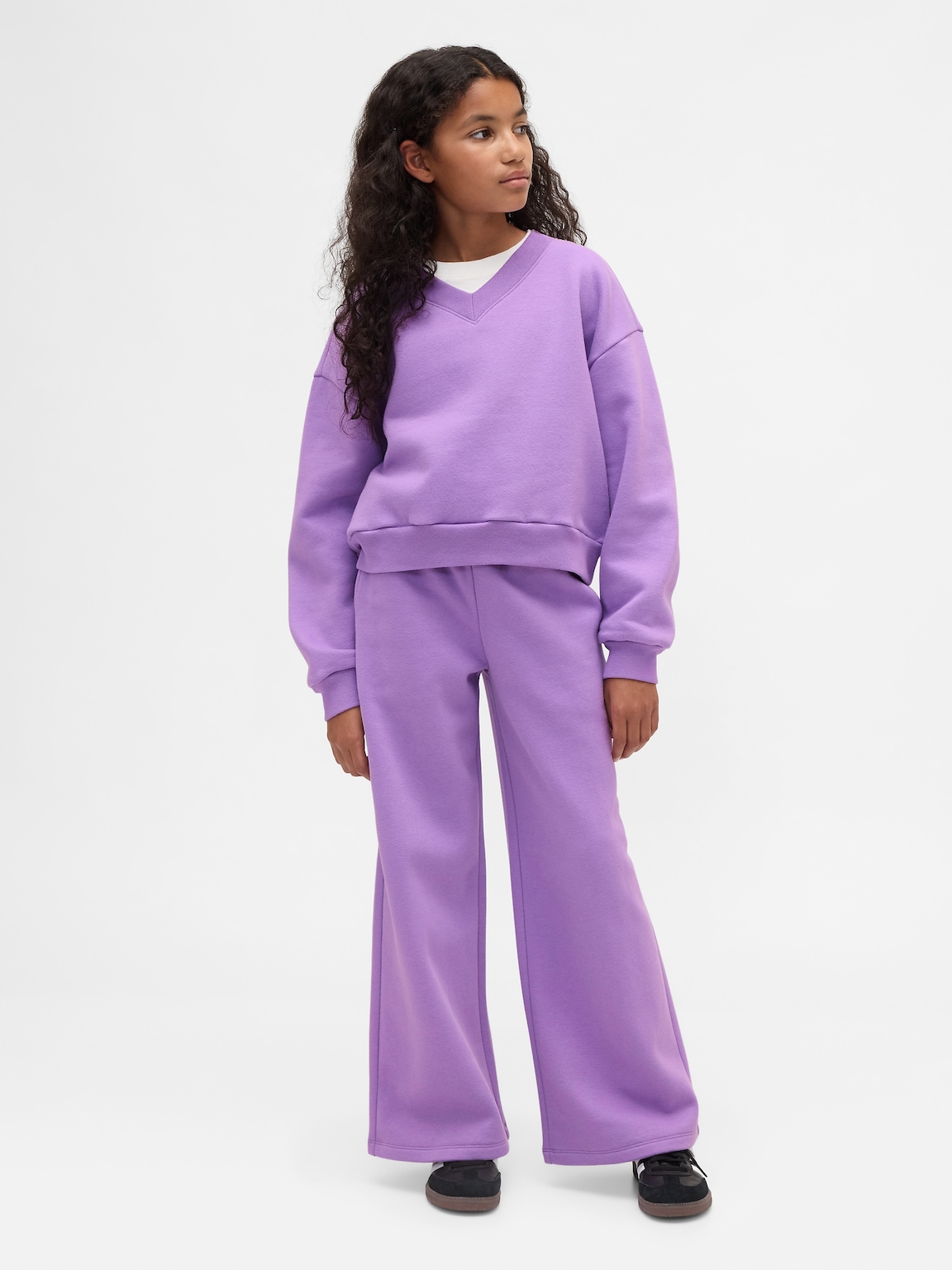 Kids VintageSoft Baggy Sweatpants