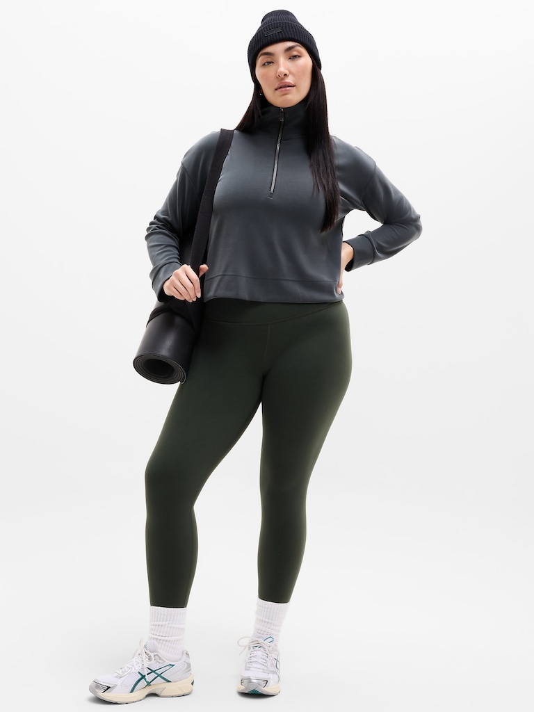 Elation Ultra High Rise 7/8 Legging