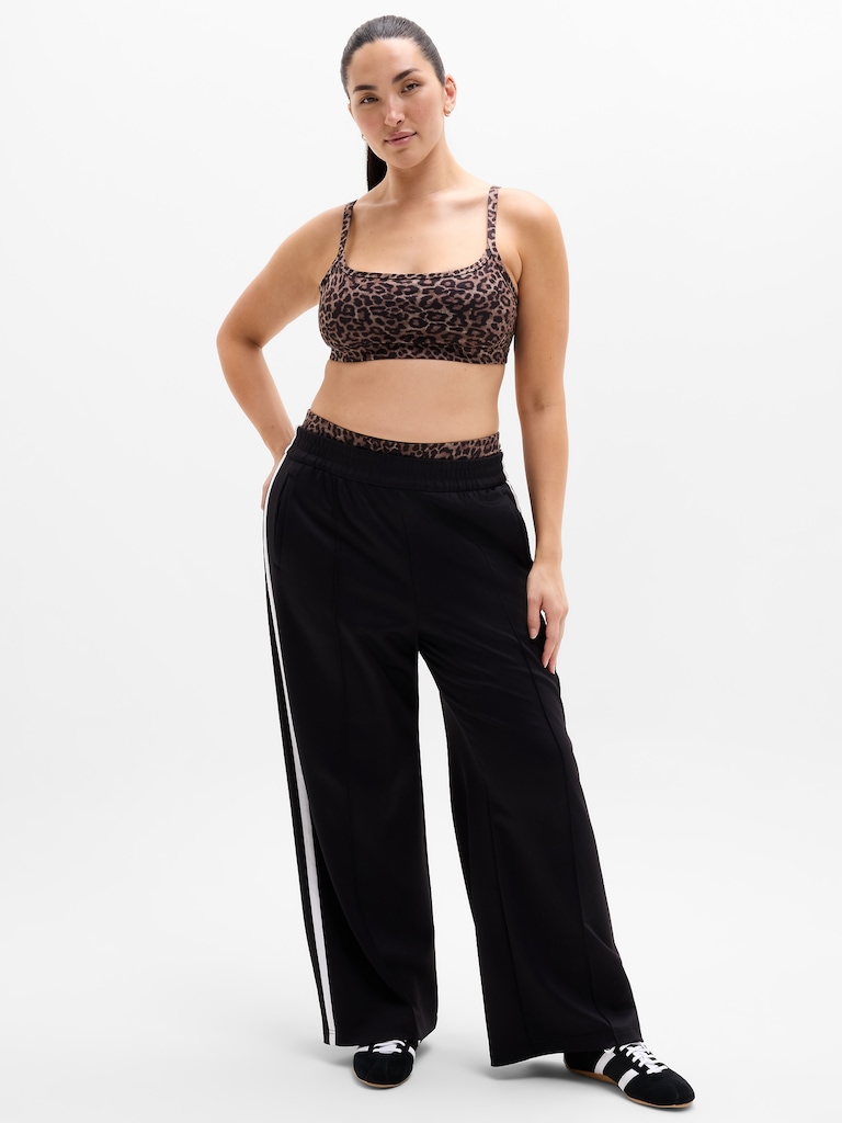 Square Neck Bra D-DD