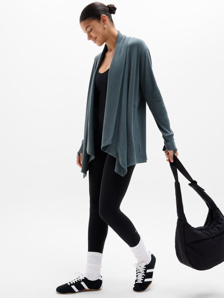 Pranayama Restore Rib Wrap