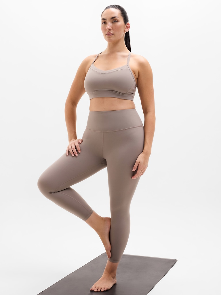 Elation Ultra High Rise 7/8 Legging