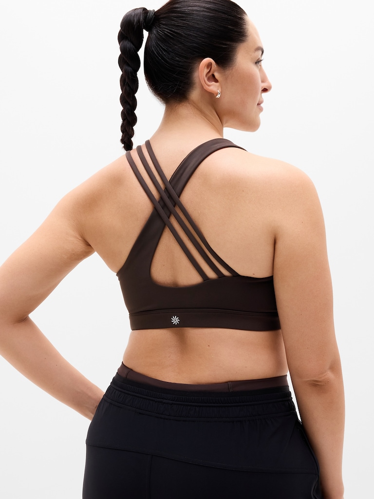 Train Free Sports Bra D-DD