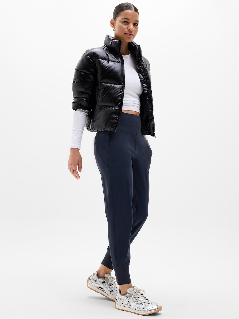 Venice High Rise Jogger