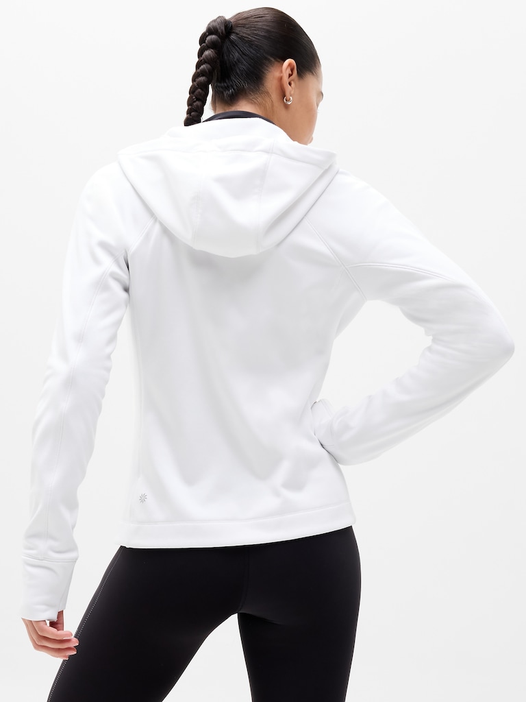 Unstoppable Fleece Lined Full Zip Jacket