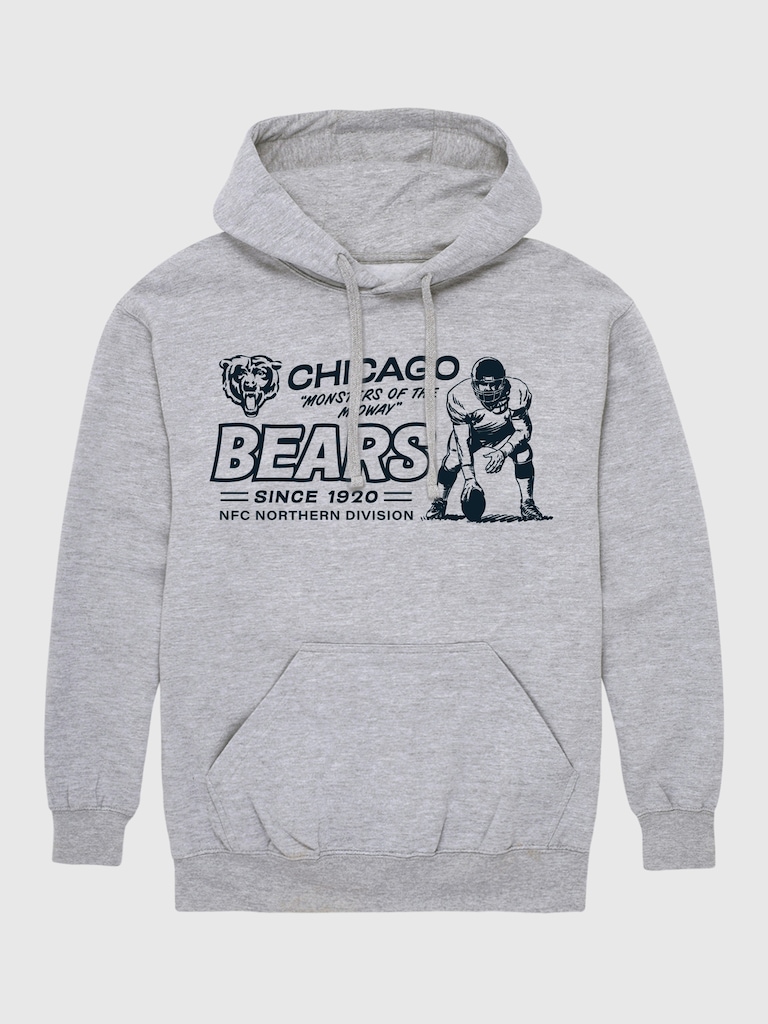 NFL Billboard Classic Pullover Hoodie