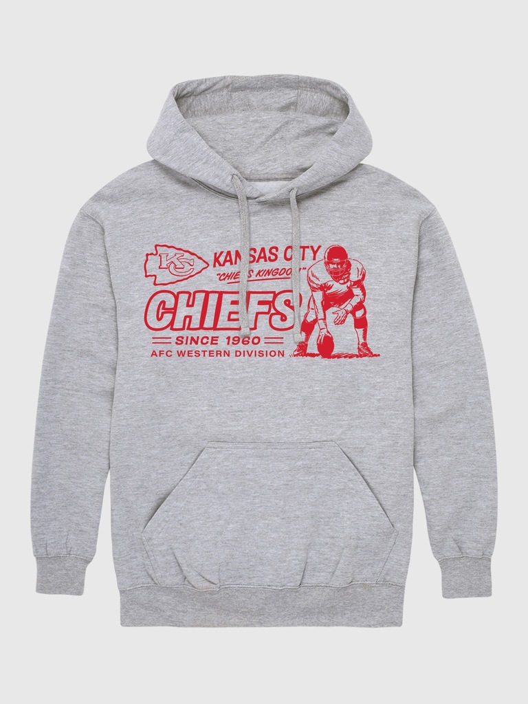 NFL Billboard Classic Pullover Hoodie
