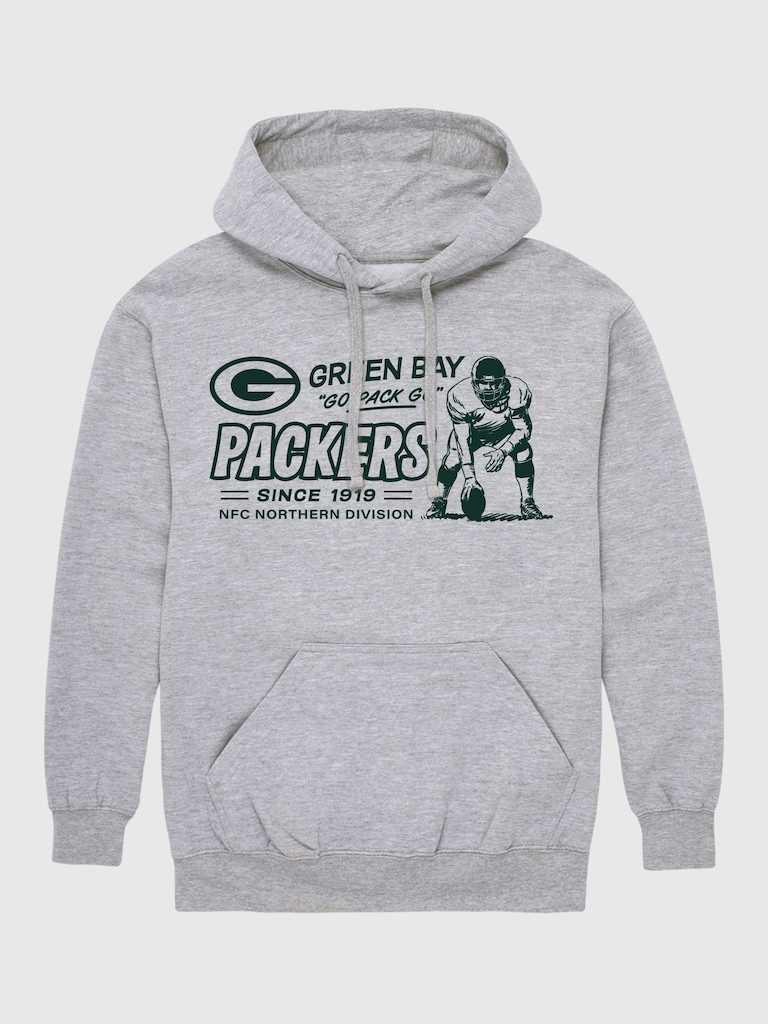 NFL Billboard Classic Pullover Hoodie