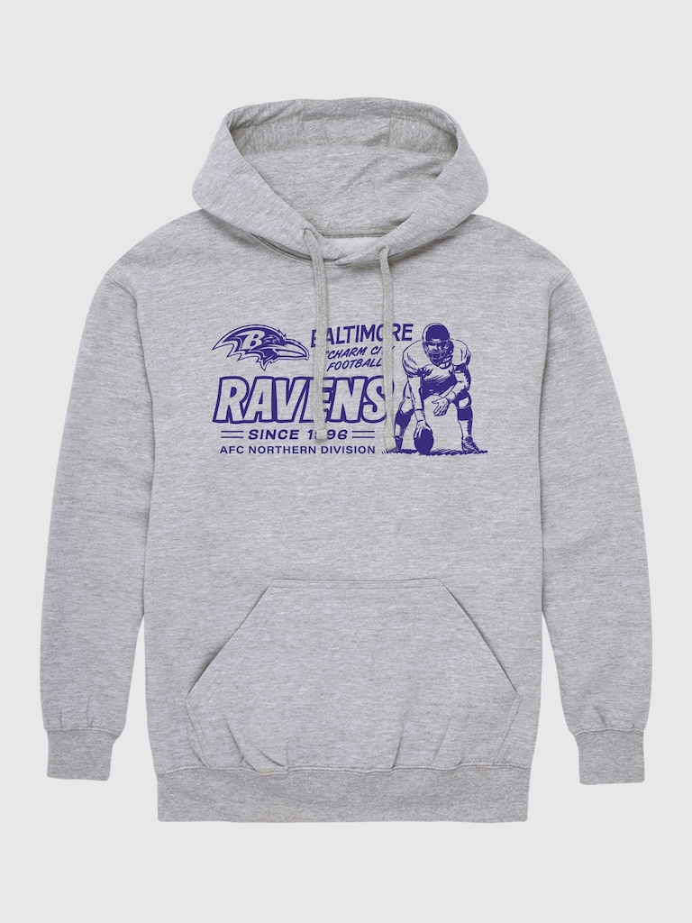 NFL Billboard Classic Pullover Hoodie