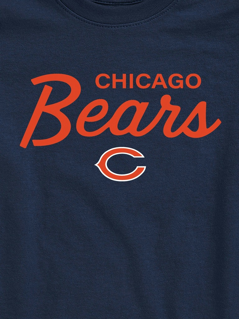 Kids NFL Signature Script Graphic T-Shirt